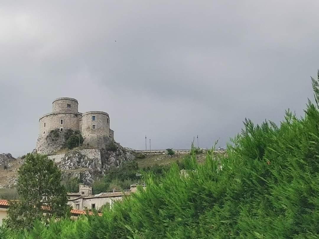 Montesarchiorooms Экстерьер фото