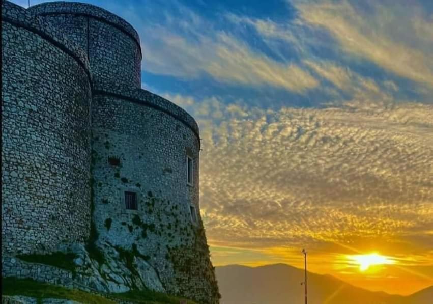 Montesarchiorooms Экстерьер фото